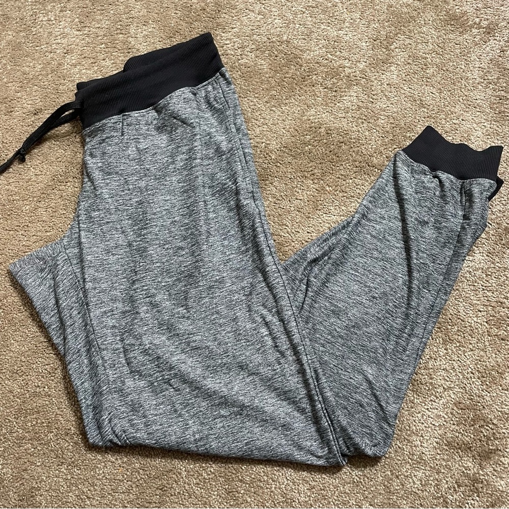 OISELLE LUX TRACK PANTS WITH POCKETS SIZE 6